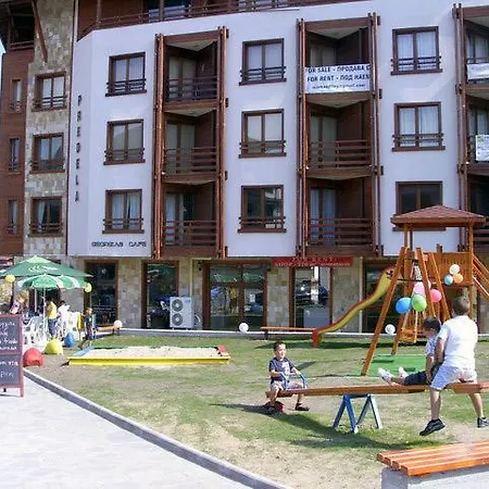 Predela Apartamento *